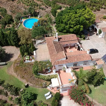 La Casa Del Burro 3* Нерха