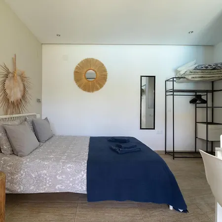 La Casa Del Burro 3* Нерха