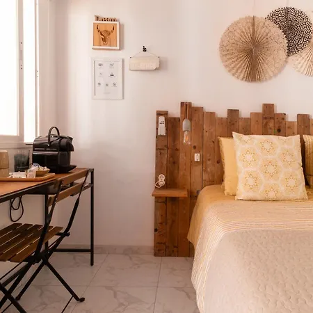 La Casa Del Burro Отель типа 