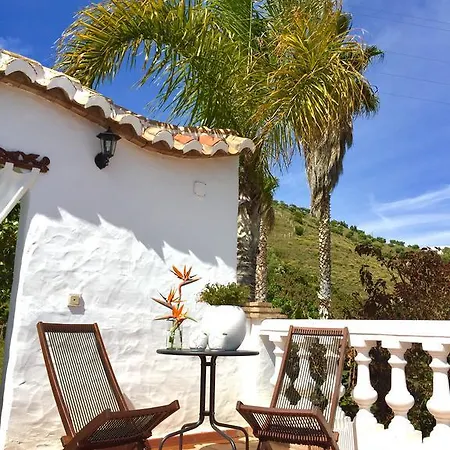 La Casa Del Burro 3* Нерха