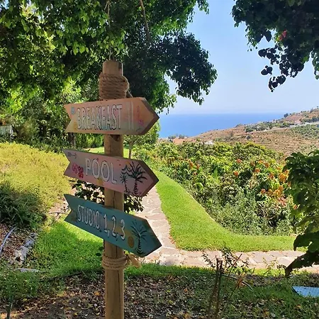 La Casa Del Burro לינה וארוחת בוקר