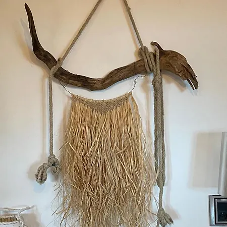 La Casa Del Burro לינה וארוחת בוקר נרחה