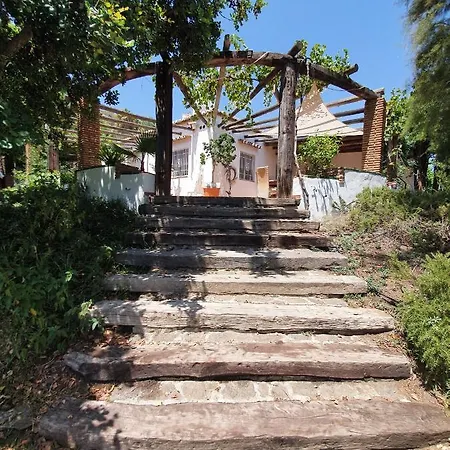 לינה וארוחת בוקר La Casa Del Burro 3*