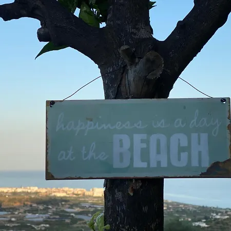 לינה וארוחת בוקר La Casa Del Burro