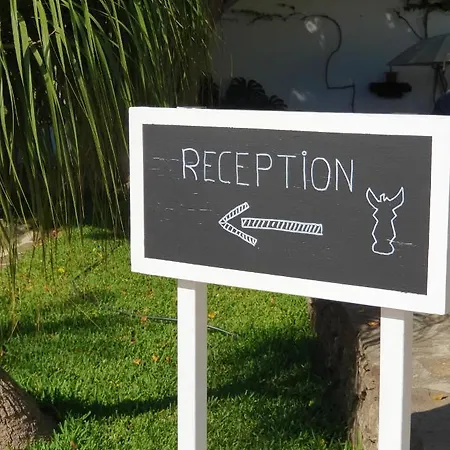 La Casa Del Burro 3* נרחה