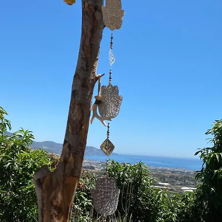 Alojamento de Acomodação e Pequeno-almoço La Casa Del Burro Nerja