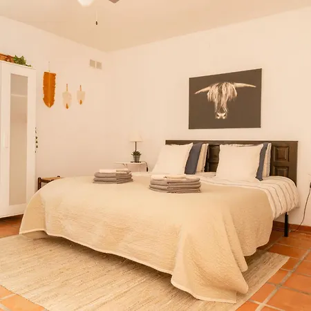 לינה וארוחת בוקר La Casa Del Burro 3*