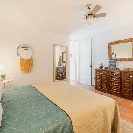 La Casa Del Burro לינה וארוחת בוקר נרחה