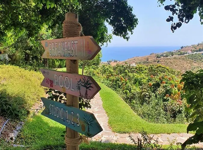 La Casa Del Burro Bed & Breakfast