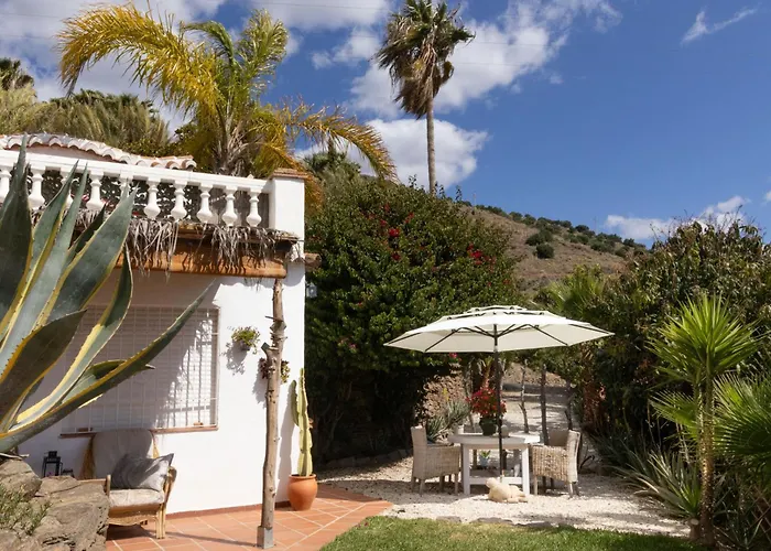 La Casa Del Burro 3* Nerja