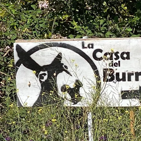 La Casa Del Burro Couette-café Nerja