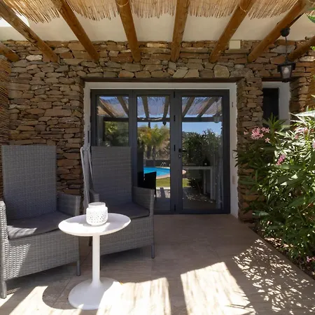 Bed and breakfast La Casa Del Burro 3*