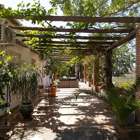 La Casa Del Burro Couette-café