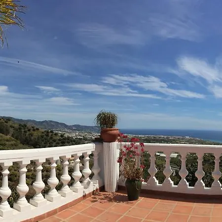 Frühstückspension La Casa Del Burro Nerja
