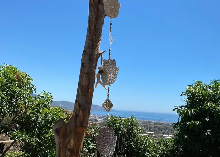 Bed and breakfast La Casa Del Burro Nerja