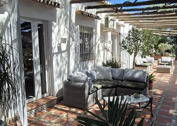 Bed and breakfast La Casa Del Burro 3*