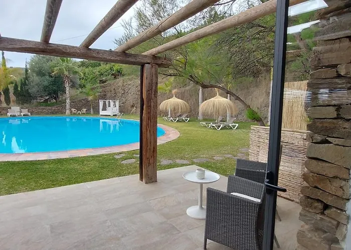 La Casa Del Burro Nerja