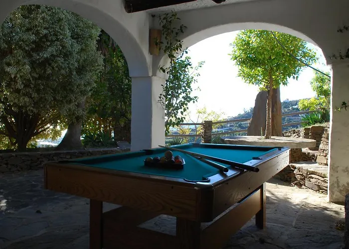 La Casa Del Burro Bed and breakfast 3*