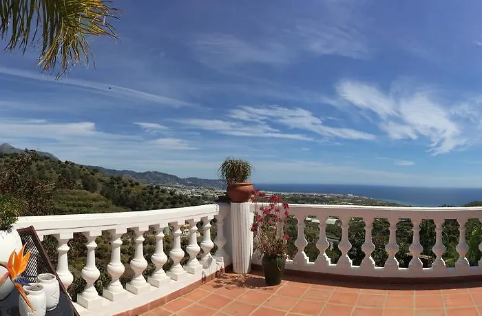 Bed and breakfast La Casa Del Burro Nerja
