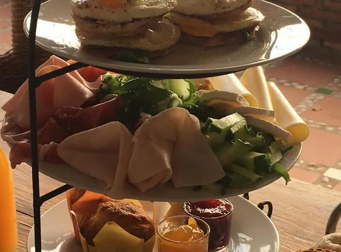 Bed and breakfast La Casa Del Burro 3*