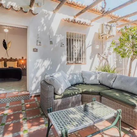 La Casa Del Burro Nerja