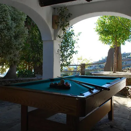 La Casa Del Burro Bed & Breakfast 3*