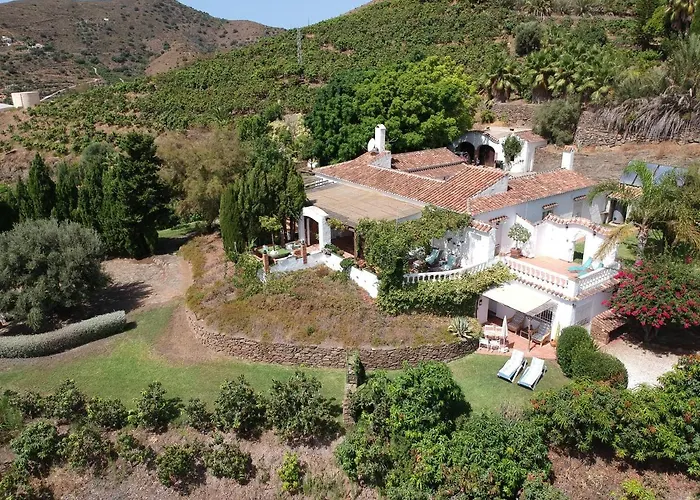 La Casa Del Burro 3* Nerja