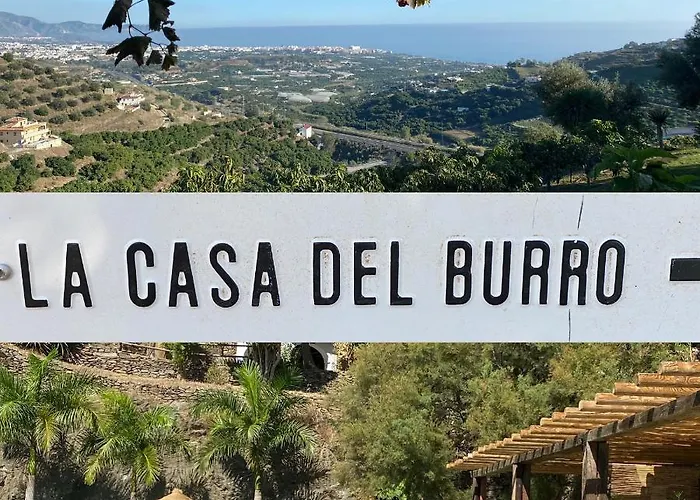 La Casa Del Burro Bed & Breakfast Nerja