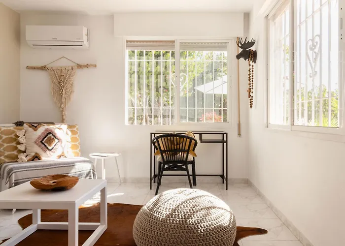 Bed & Breakfast La Casa Del Burro Nerja