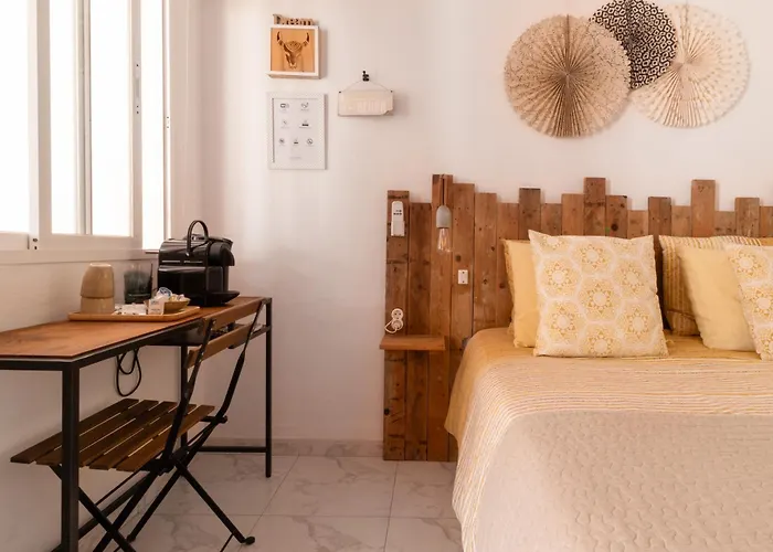 La Casa Del Burro Bed & Breakfast 3*